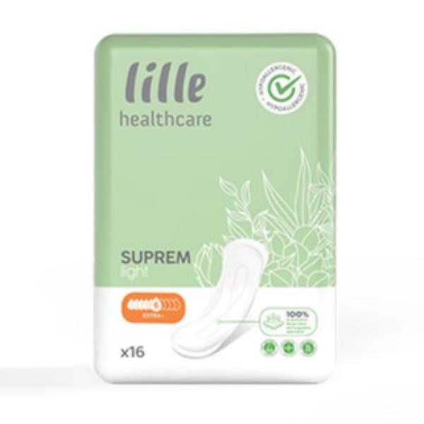 Suprem Einlagen Light Extra Plus, 16 Stk.